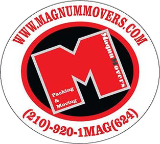 Magnum Movers - Logo